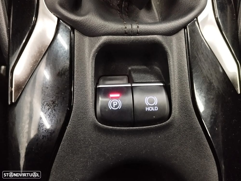 Toyota Corolla 1.2T Comfort - 33