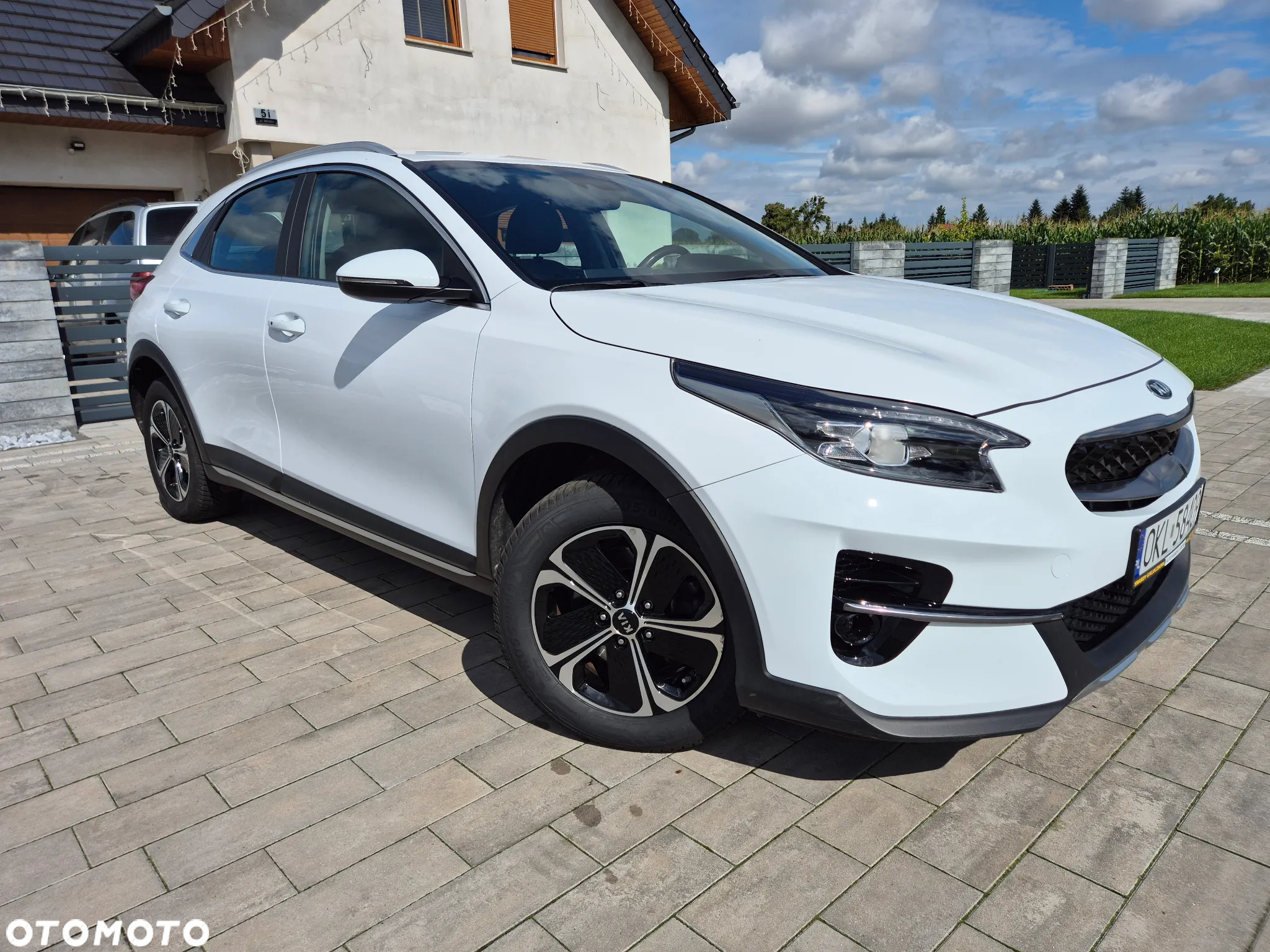 Kia XCeed - 2