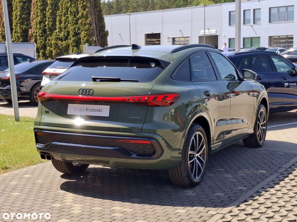 Audi Q5 Sportback - 7