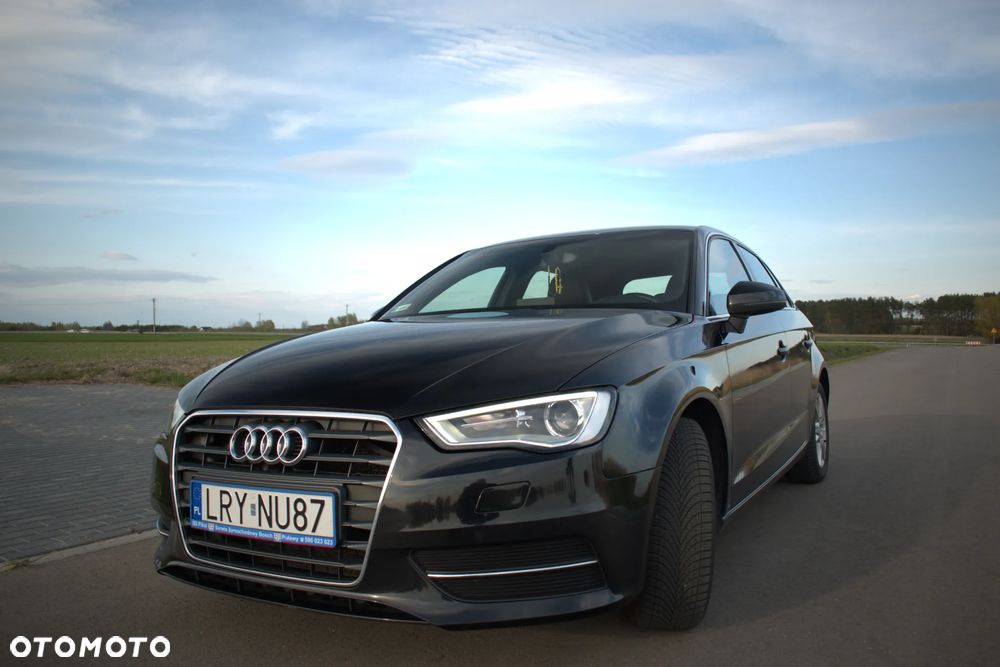Audi A3 Sportback 1.4 TFSI S tronic Ambition - 1
