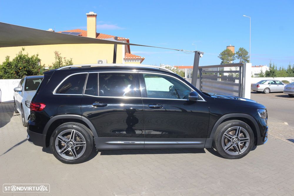 Mercedes-Benz GLB 200 AMG Line - 18
