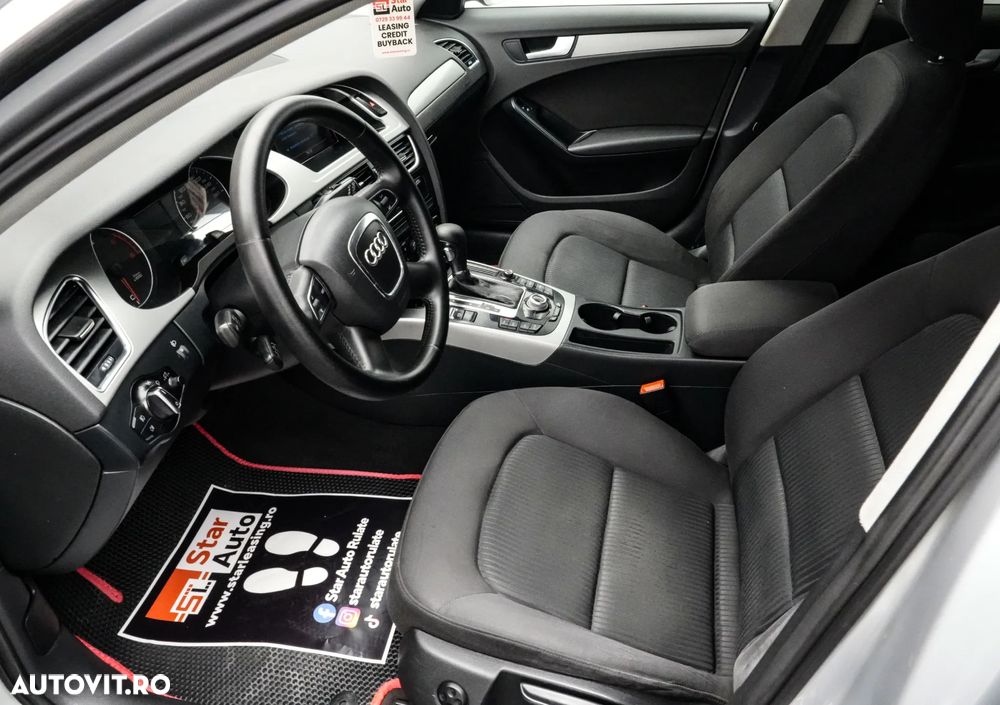 Audi A4 2.0 TDI DPF multitronic Attraction - 12