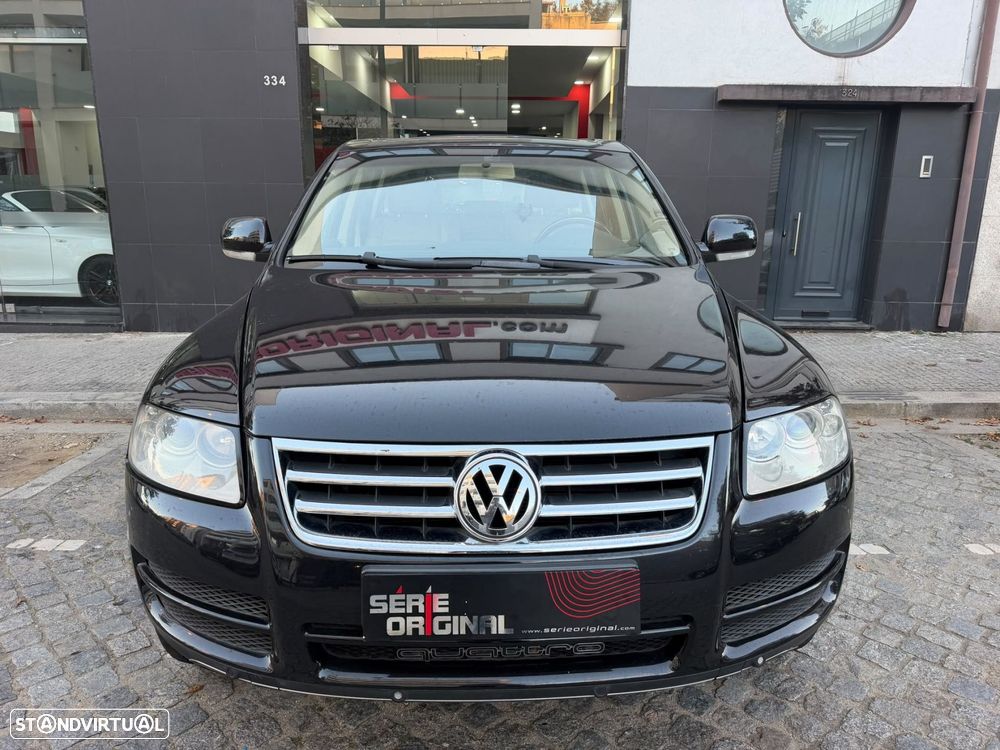 VW Touareg 2.5 TDi - 3