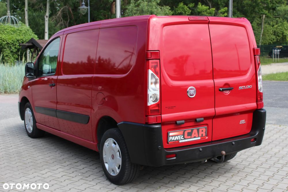 Fiat Scudo - 8