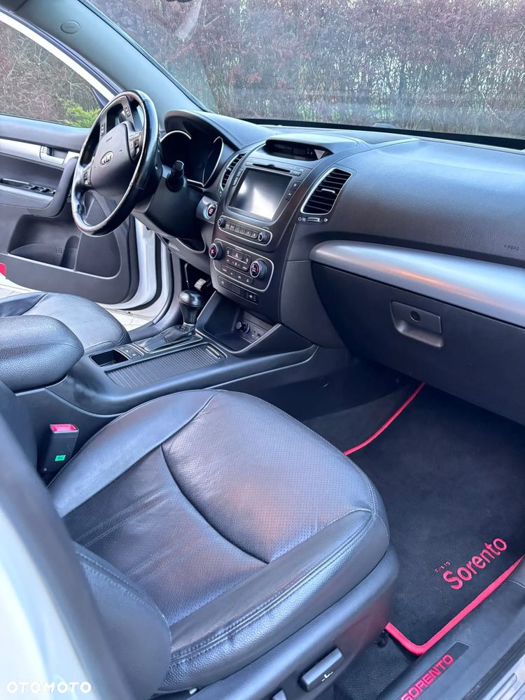Kia Sorento 2.2 CRDI XL 7os - 12