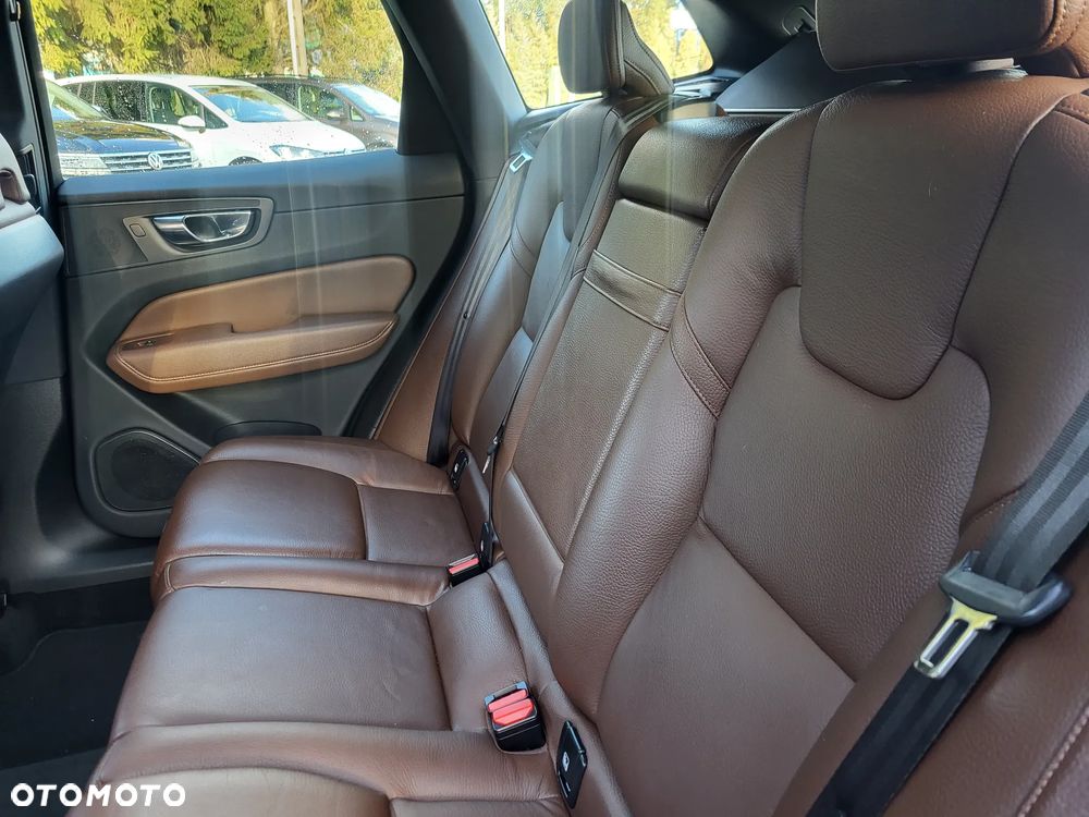 Volvo XC 60 D4 AWD Inscription - 5