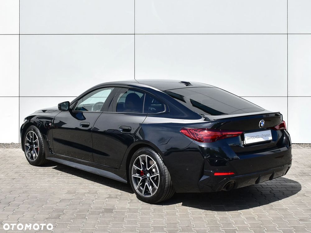 BMW Seria 4 420i M Sport - 2
