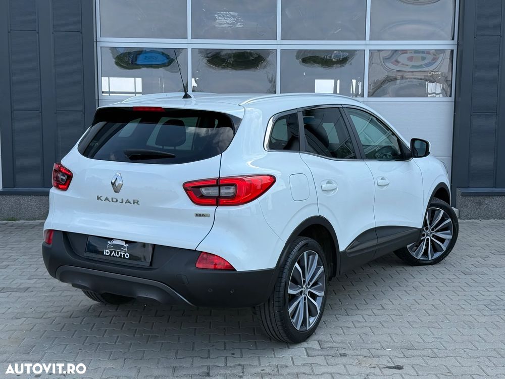 RENAULT Kadjar 2015 — imagine 7