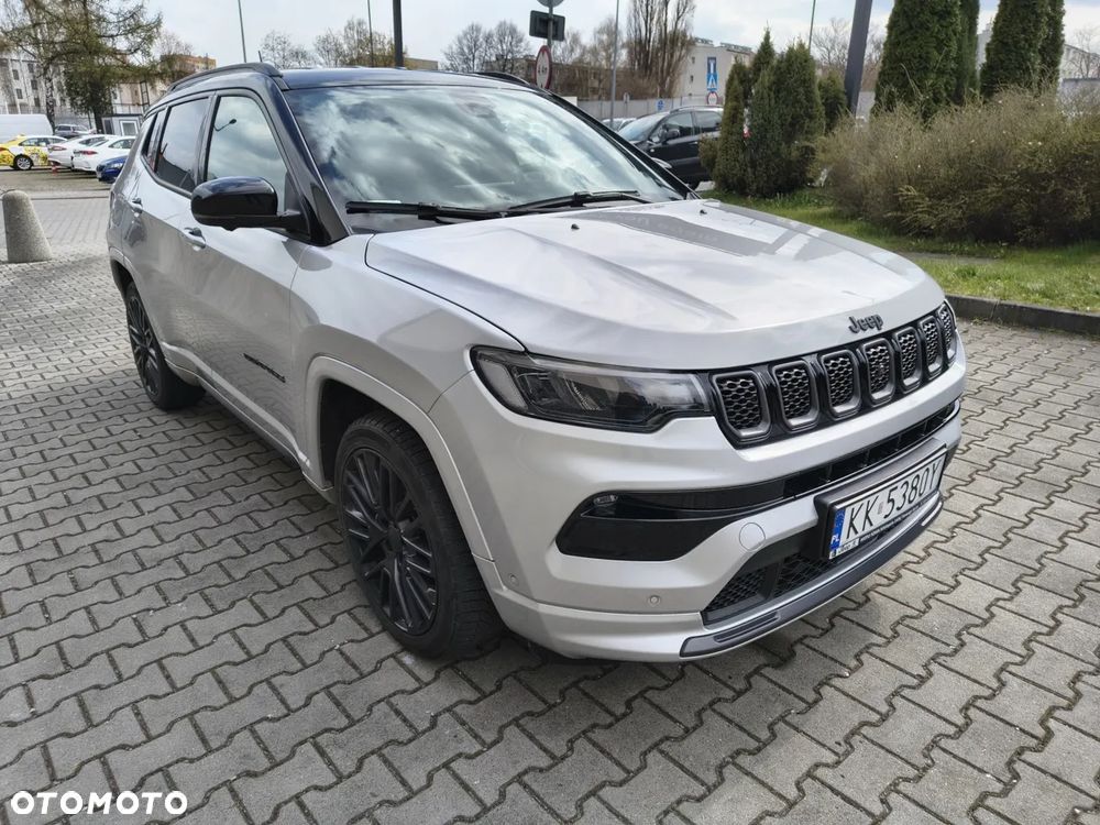 Jeep Compass 1.3 TMair S FWD S&S DDCT - 5