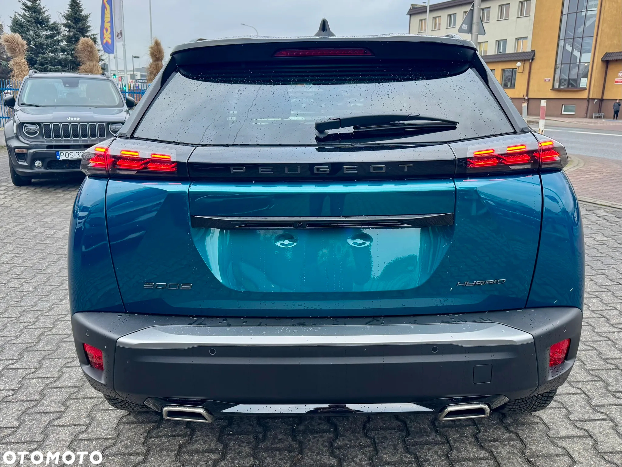 Peugeot 2008 PureTech mHEV GT e-DCS6 - 7