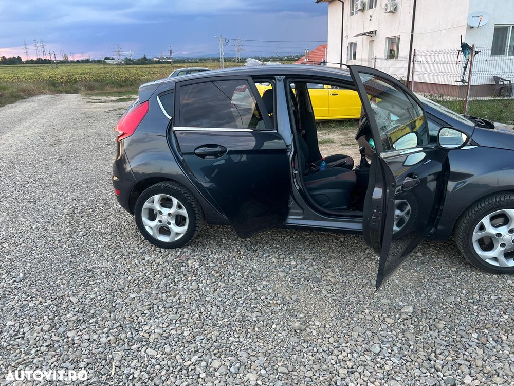 Ford Fiesta 1.25i Titanium - 1