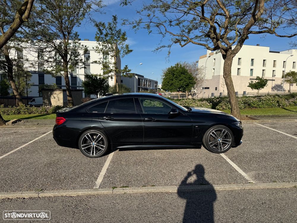 BMW 420 Gran Coupé i Sport-Aut. M Sport - 9