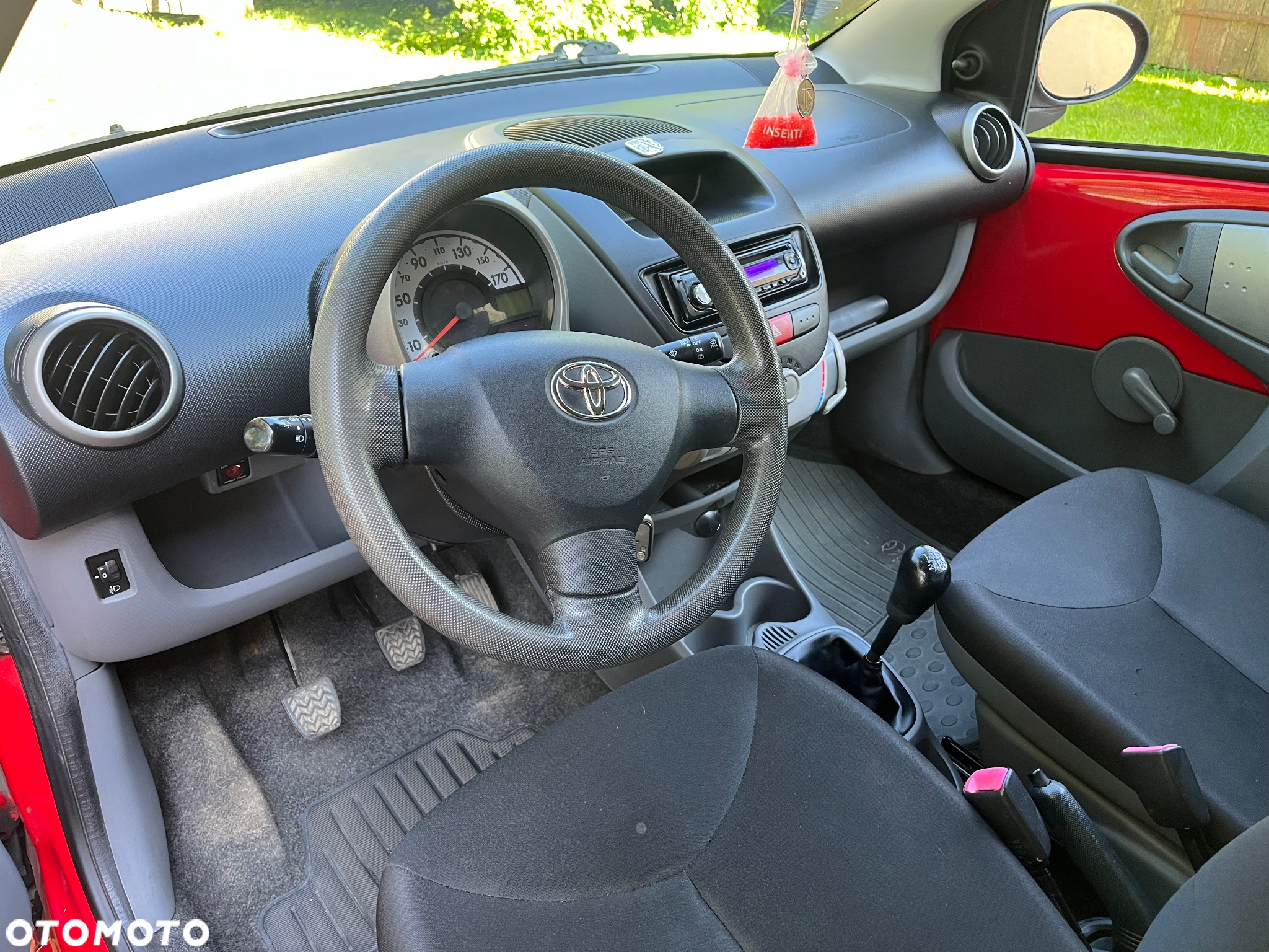 Toyota Aygo 1.0 VVT-i Black - 7