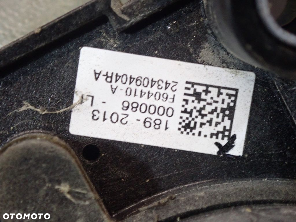 RENAULT KANGOO II III Z.E. 13- GNIAZDO PRZEWÓD ŁADOWANIA 295142799R - 10