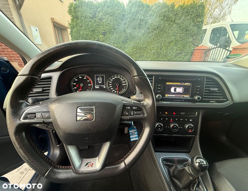 Seat Leon 1.4 TSI Start&Stop FR - 23