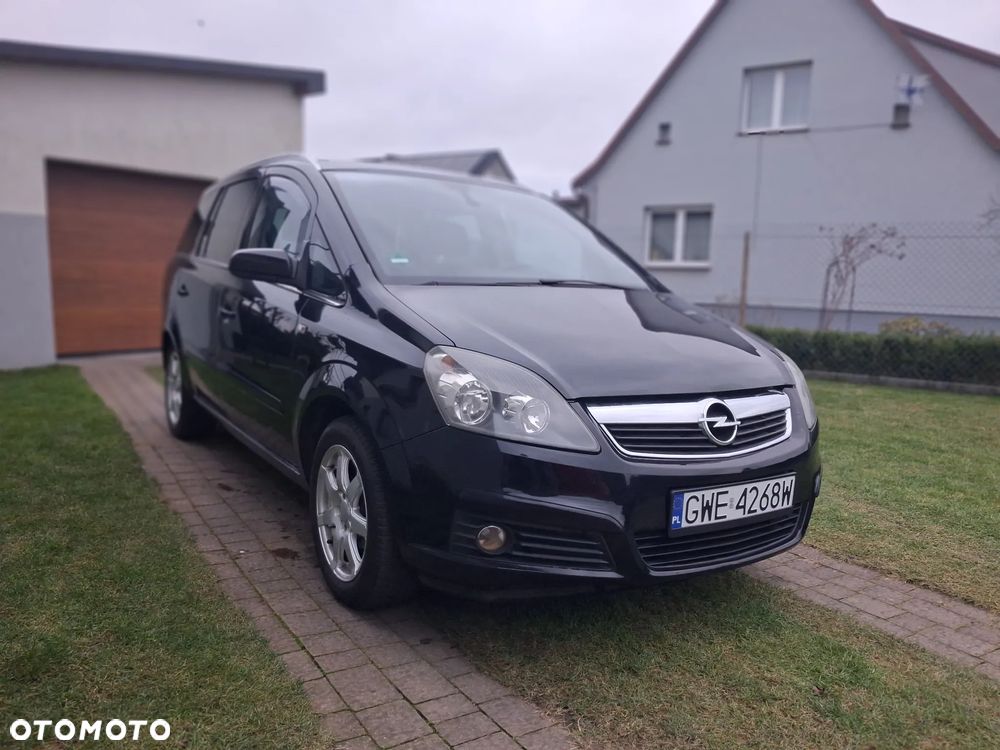 Opel Zafira 1.8 Catch me now - 1