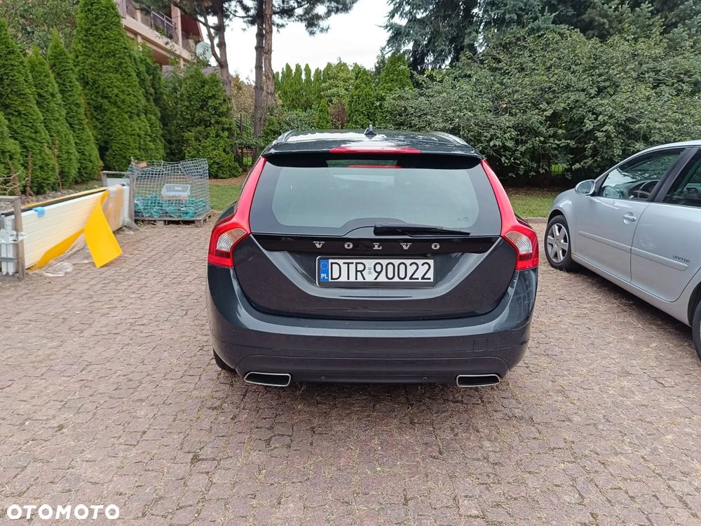 Volvo V60 - 2