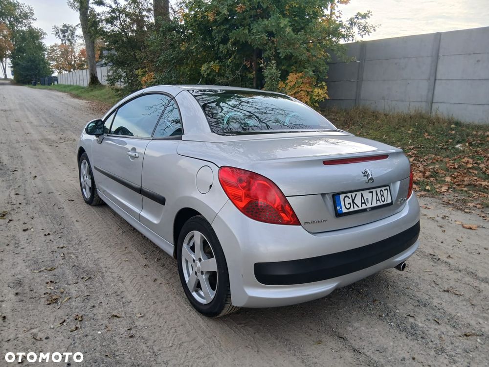 Peugeot 207 1.6 VTi Sporty - 8
