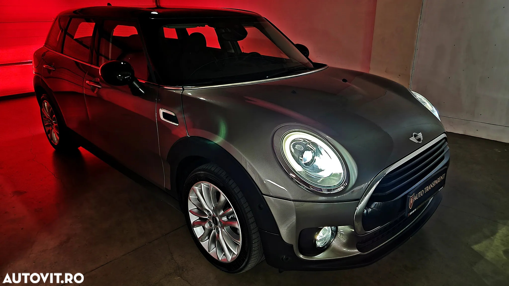 Mini Clubman - 31