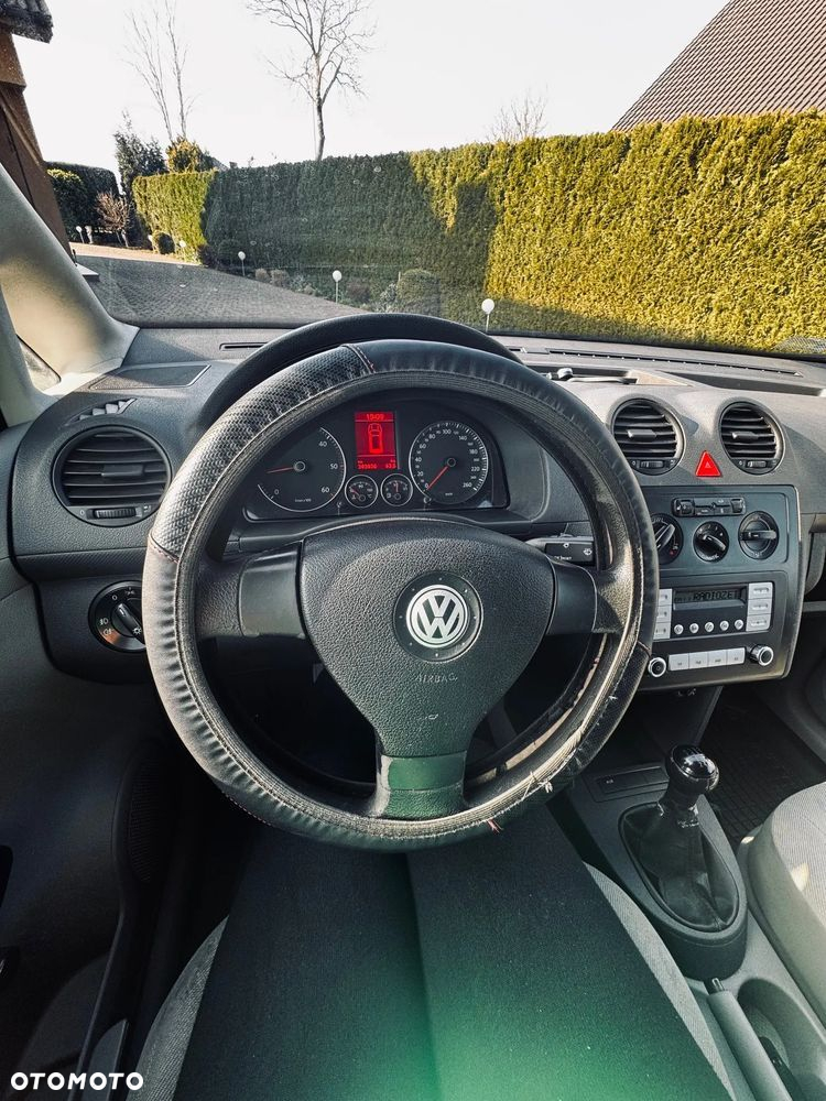Volkswagen CADDY - 5