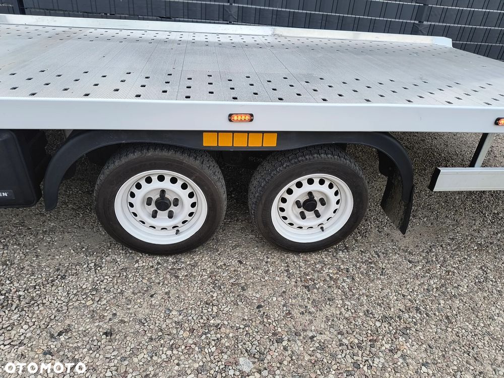 Volkswagen transporter t6 - 21