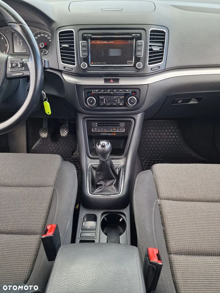 Volkswagen Sharan 2.0 TDI United II - 26