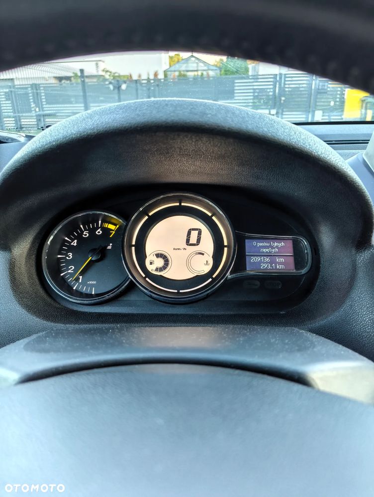 Renault Megane 1.6 16V 110 Paris - 10