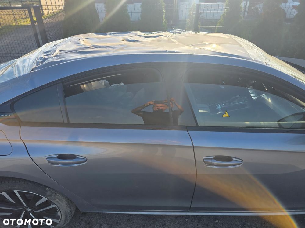 Peugeot 508 1.6 PureTech HYbrid PHEV GT S&S EAT8 - 7