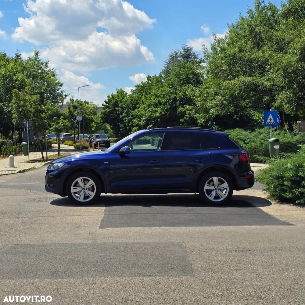 Audi Q5 40 TDI quattro S tronic S line - 2