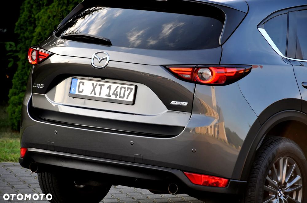 Mazda CX-5 - 18