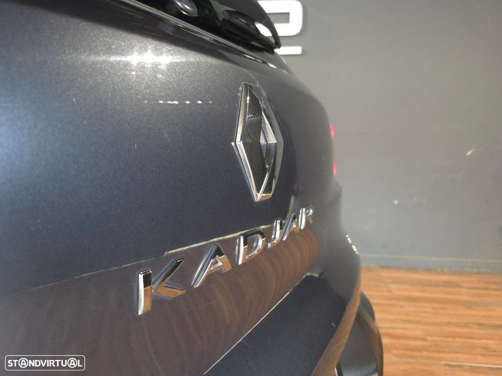 Renault Kadjar BLUE dCi 115 EDC INTENS - 13