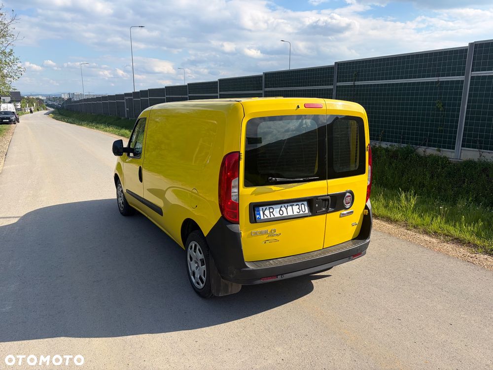 Fiat Doblo Maxi Active - 4