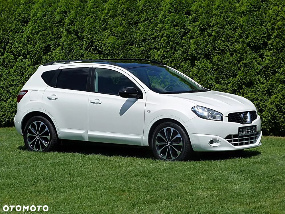 Nissan Qashqai 2.0 tekna - 7