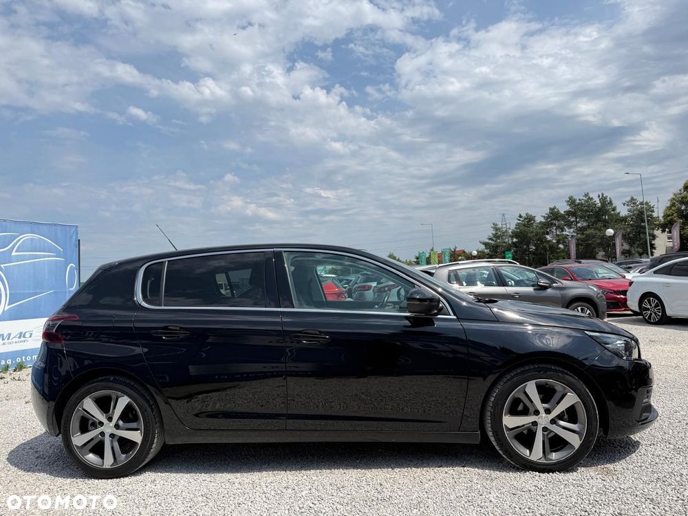 Peugeot 308 1.5 BlueHDi Active S&S - 5