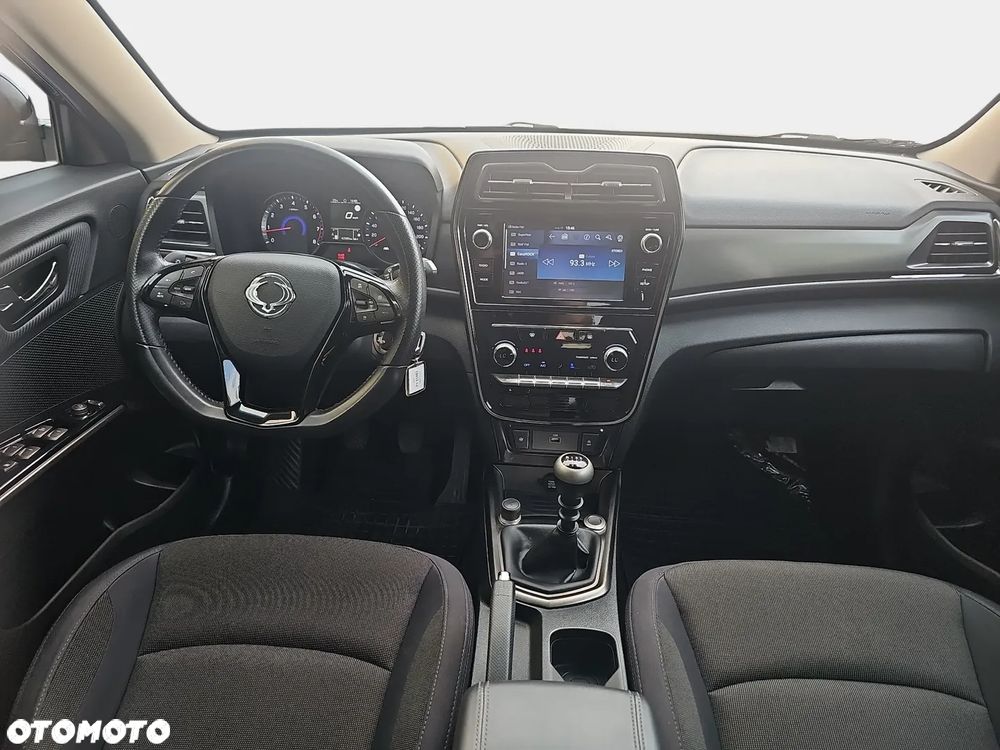 SsangYong/KGM Tivoli 1.5 T-GDI Quartz - 15