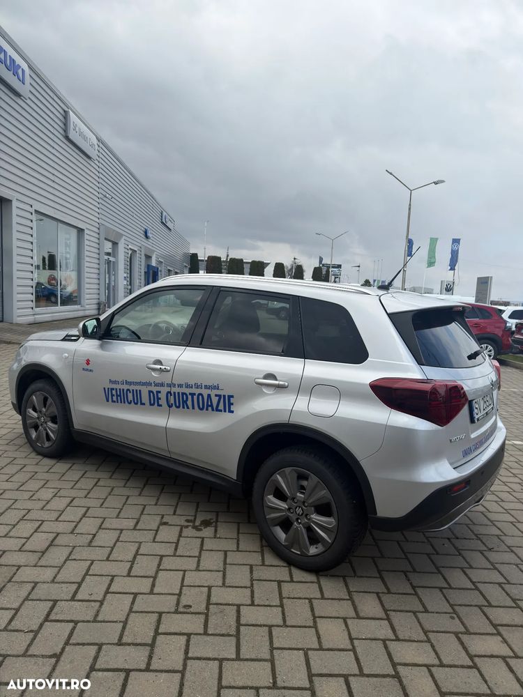 Suzuki Vitara 1.4 ALLGRIP Passion - 5