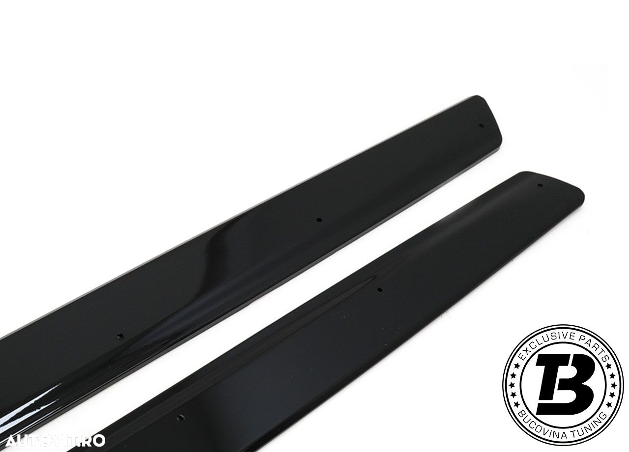 Pachet Exterior Aero compatibil cu BMW M3 F80 M Sport Design - 13