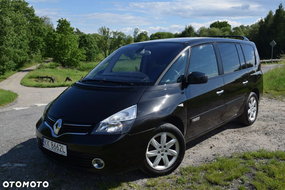 Renault Grand Espace Gr 2.0T Privilege - 2