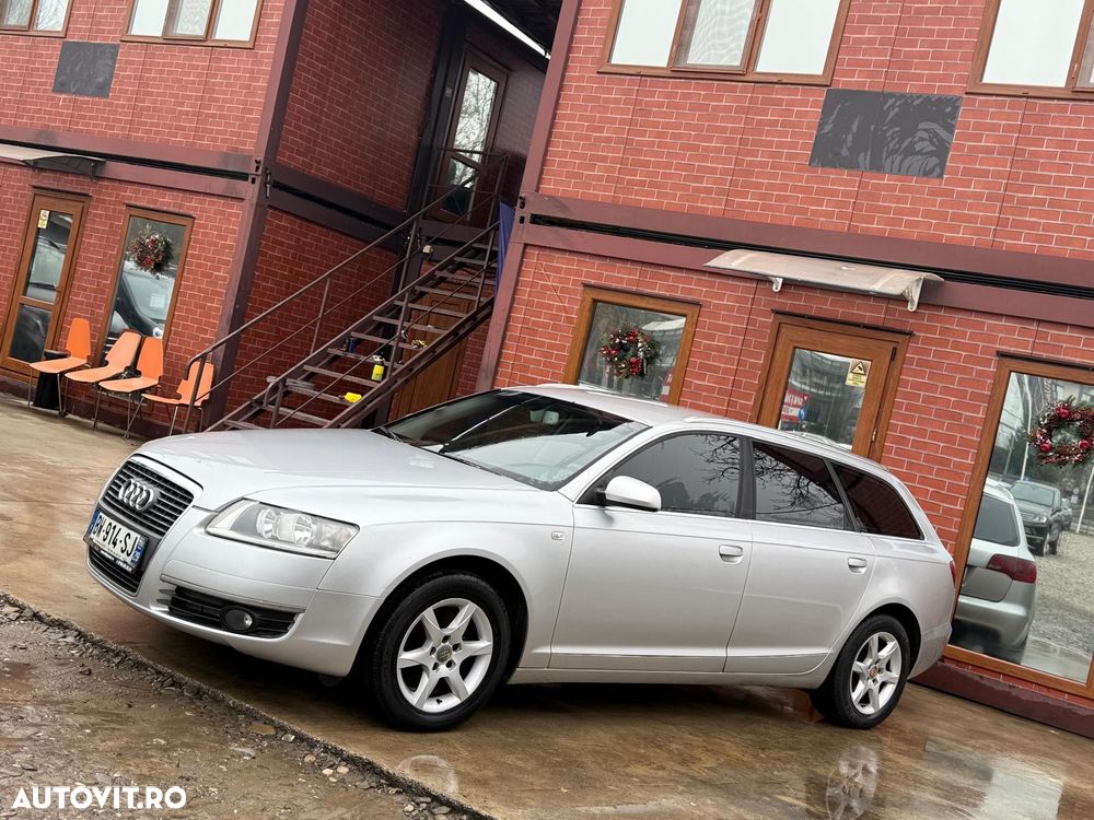 Audi A6 2.0 TDI Avant - 35