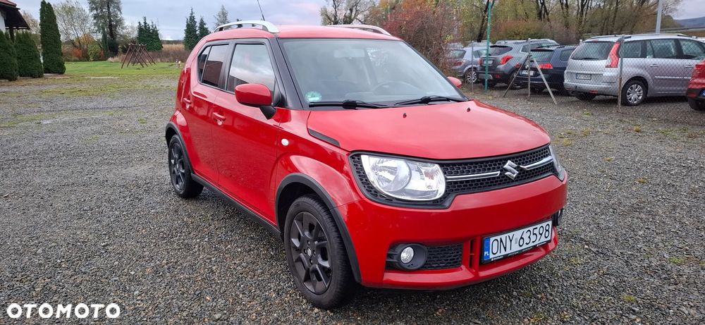Suzuki Ignis 1.2 Premium - 13