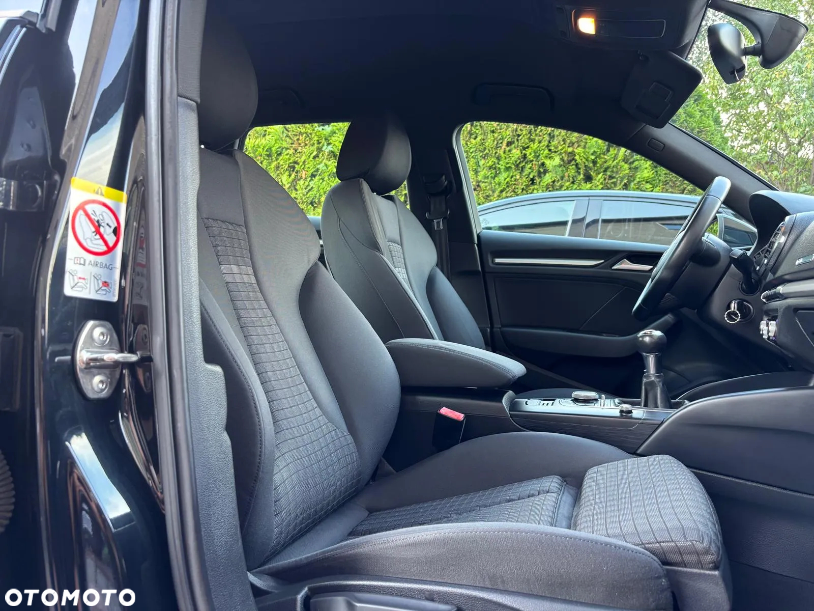 Audi A3 Sportback 2.0 TDI (clean diesel) S line Sportpaket - 34