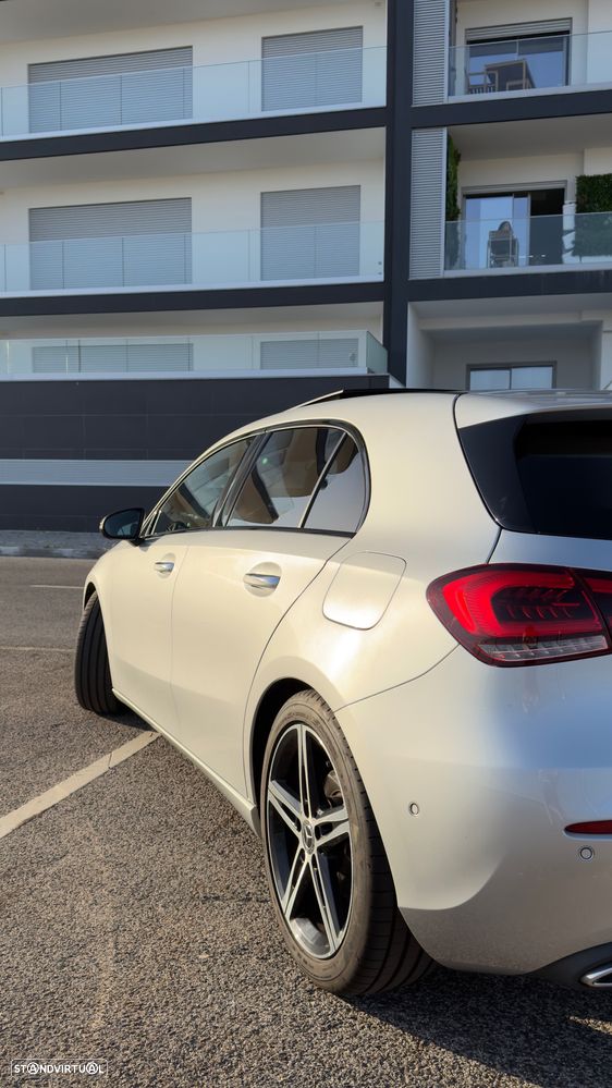 Mercedes-Benz A 180 d Progressive Aut. - 3