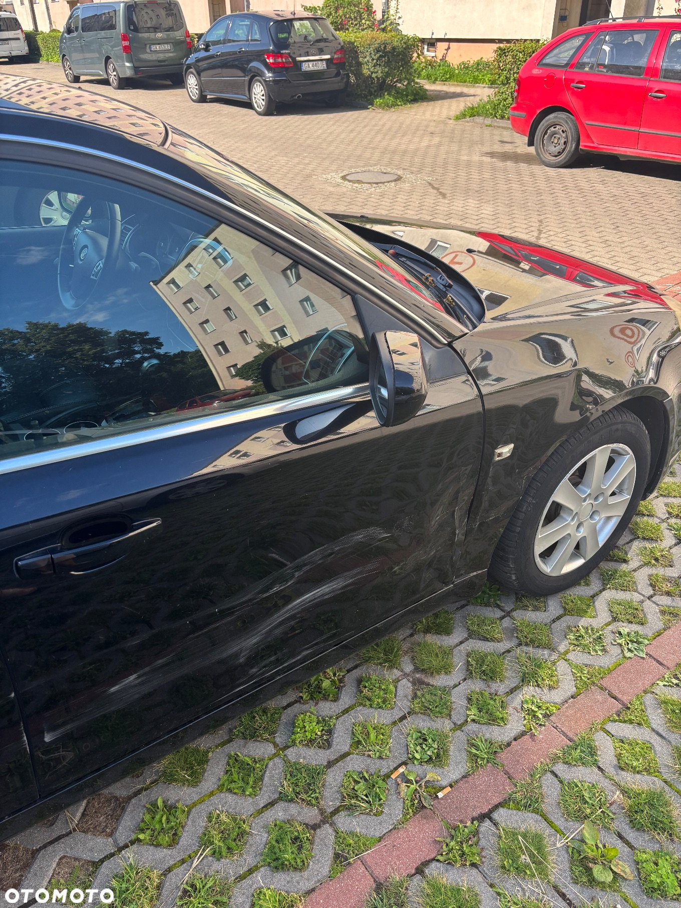 Cadillac BLS 1.9 D Business - 4