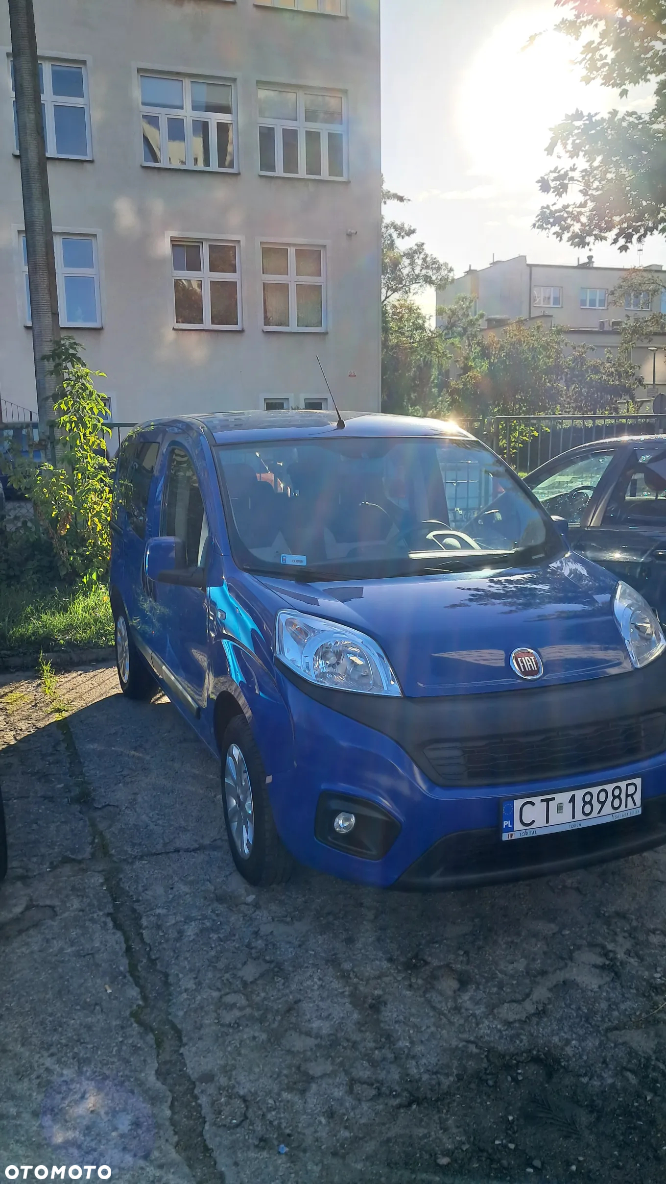 Fiat Qubo - 7