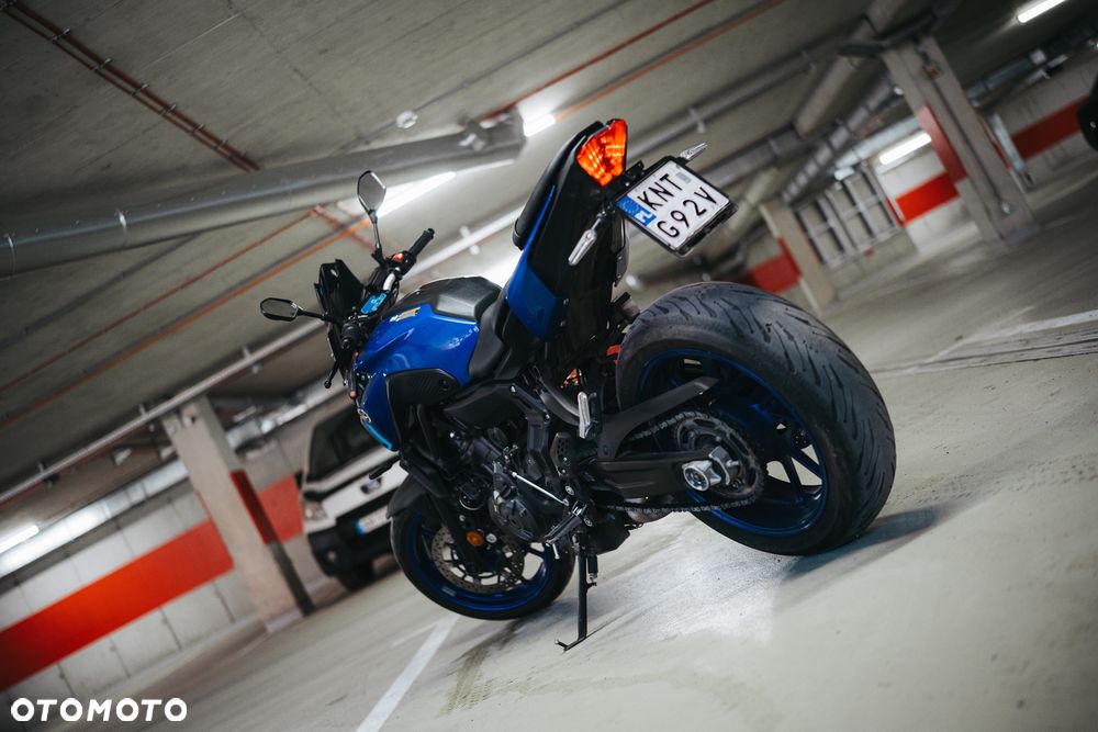 Yamaha MT - 5