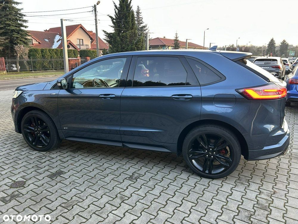 Ford Edge - 13