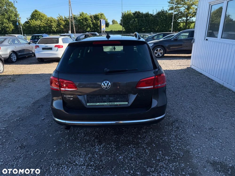 Volkswagen Passat Variant 1.4 TSI BMT Comfortline DSG - 8