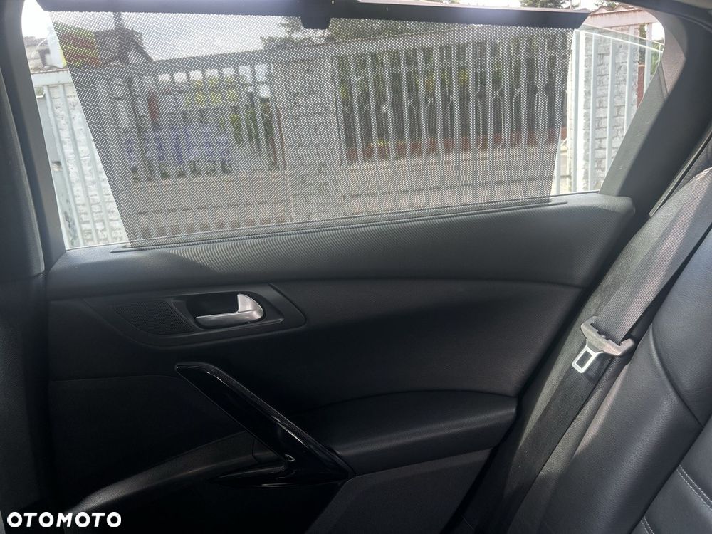 Peugeot 508 2.0 HDi Allure - 8