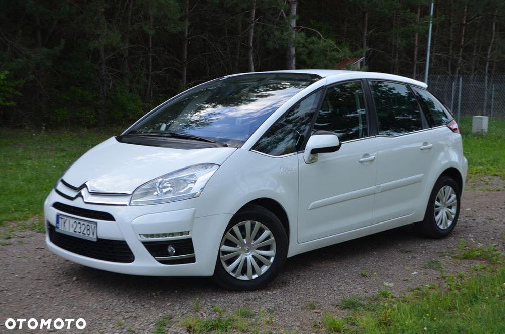Citroën C4 Picasso 1.6 HDi Selection - 4