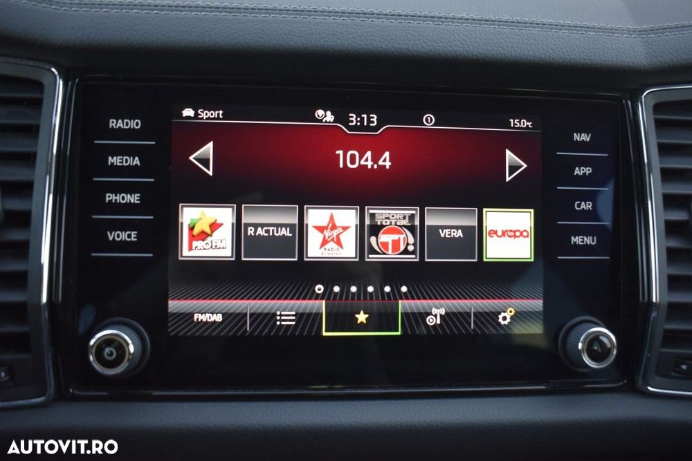 Skoda Kodiaq 2.0 TDI 4X4 DSG Style - 36